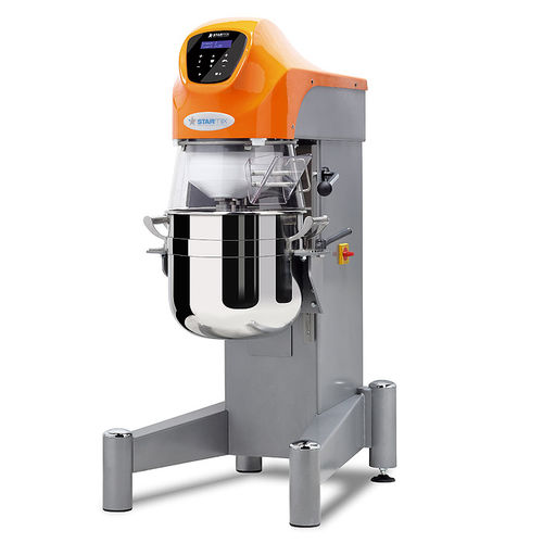 Planeten-Teigkneter - PL40NH series - STARMIX - für Bäckerei / mit Festbottich / Edelstahl