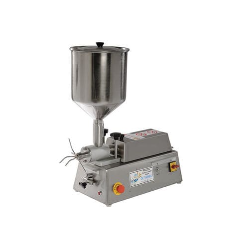 Automatische Füllmaschine - 83L - De Danieli snc - manuell / für Creme / für Nahrungsmittel