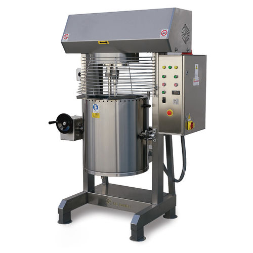 Elektrischer Kocher - PL60VVI - De Danieli snc - für Gnocchi / für Creme / Edelstahl