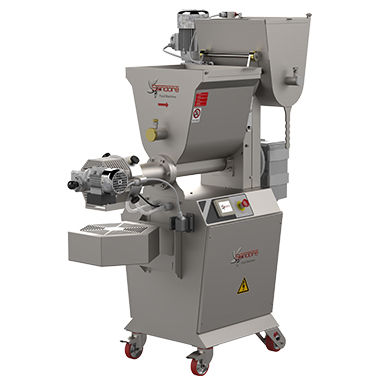 Automatischer Teigextruder - MX 60 Combi - Sandore Srl