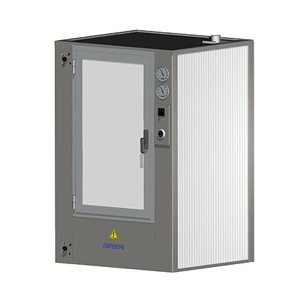 Statischer Teigtrockner - ES 60 - Sandore Srl