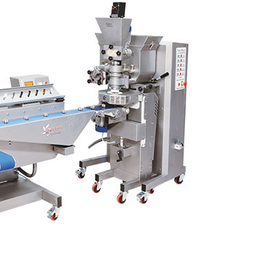 Industrielle Nudelmaschine / für Gnocchi - NEW MAGIC - Sandore Srl - mit automatischer Schneidevorrichtung