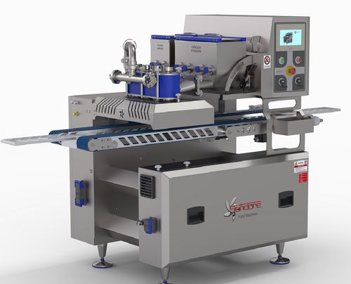 Nahrungsmittelextruder für Cookies - BS4 - Sandore Srl