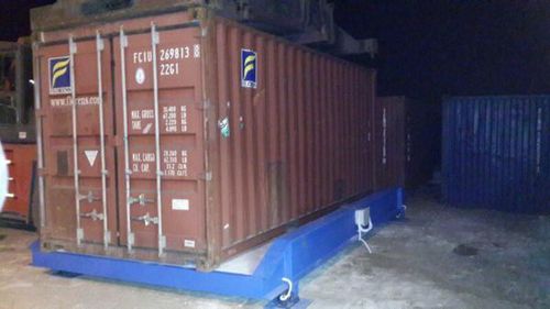 Beton-Brückenwaage - PLP7 - CWCSA - Cardinal Weighbridge Company South Africa