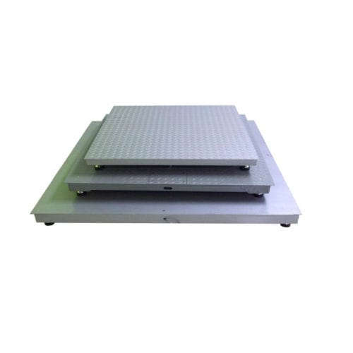 Plattformwaage - CWCSA - Cardinal Weighbridge Company South Africa - mit LED-Display / RS-232 / Edelstahl