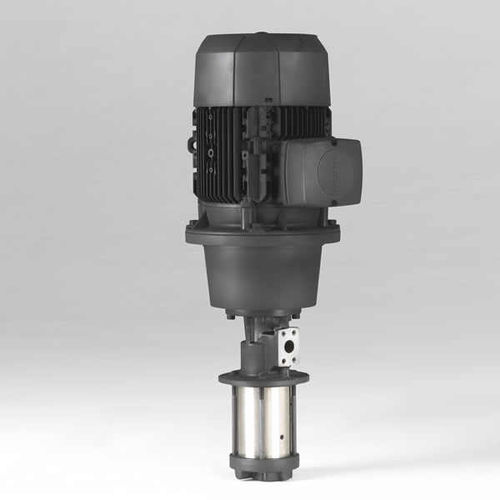 Schraubenspindelpumpe - H series - Arancia Pumps - für Schmiermittel / mit Elektromotor / halb eingetaucht
