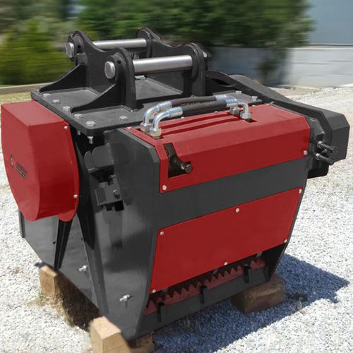 Separatorenschaufel - GNRK - GENERAL MAKINA - für Hydraulikbagger