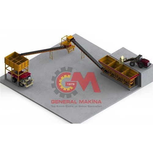 Produktionsstätte - GENERAL MAKINA