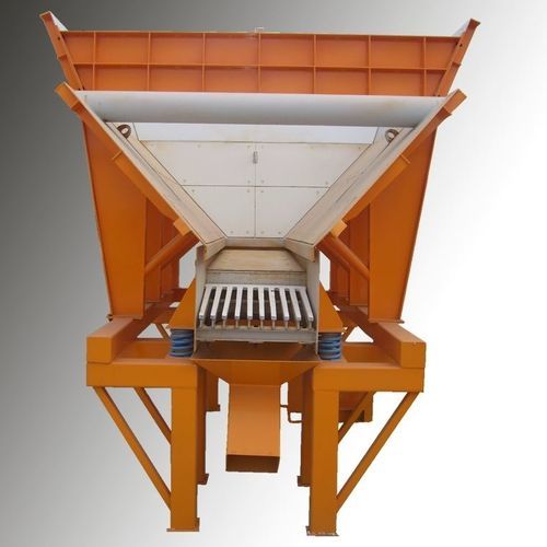 Vibrationsbeschicker - GNR series  - GENERAL MAKINA - für Brecher