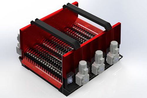 Rotierender Beschicker - GWB1136 - GENERAL MAKINA - mechanisch / Teller / Industrie