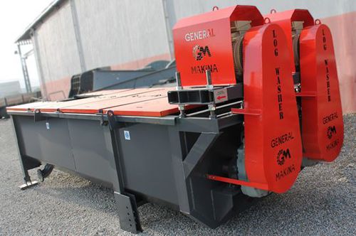 Wasser-Waschanlage - GENERAL MAKINA - Sand / Dichtung / mobil