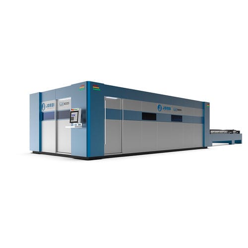 Faserlaser-Schneidemaschine - LUX series - Jordi Universal - Laser cutter equipment manufactu - 2-Strahl-Laser / für Metall / CNC