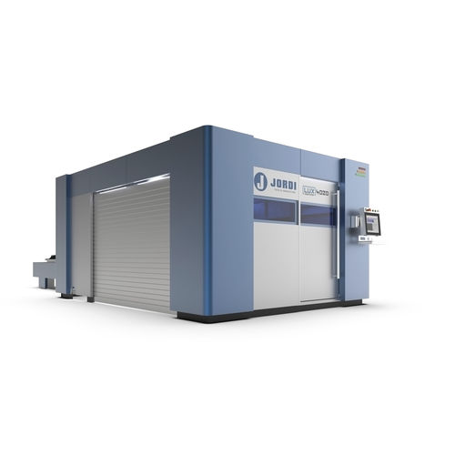 Faserlaser-Schneidemaschine - Lux Series - Jordi Universal - Laser cutter equipment manufactu - für Metall / für Blech / für Platten