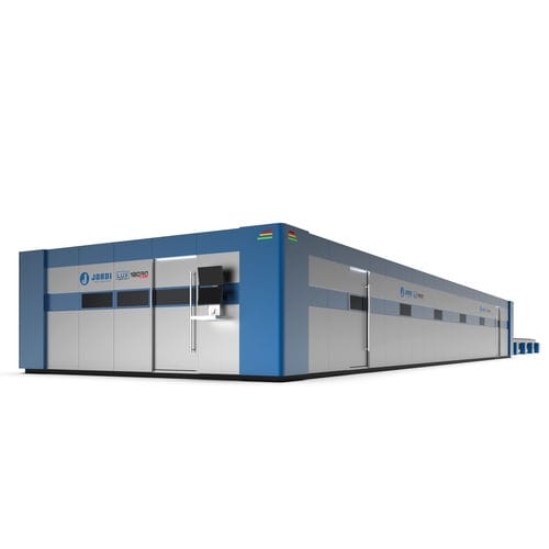 Faserlaser-Schneidemaschine - Titan Series - Jordi Universal - Laser cutter equipment manufactu - für Metall / für Blech / für Metallrohre