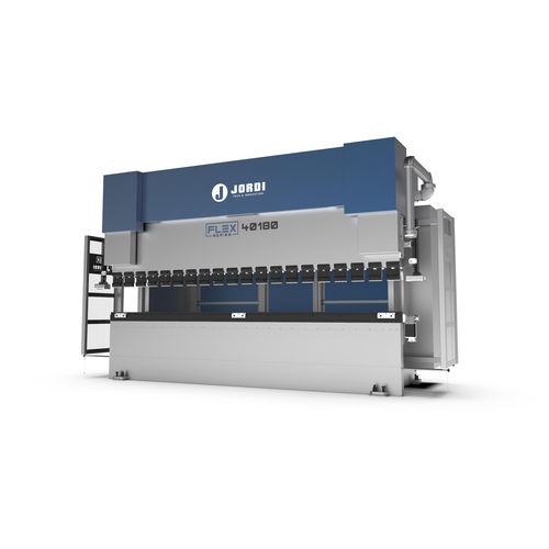 hydraulische Abkantpresse - Jordi Universal - Laser cutter equipment manufactu