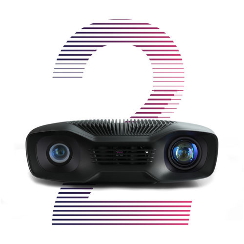 Vision-Sensor / Farb - Two - Zivid - smart / 3D / für Objekterkennung