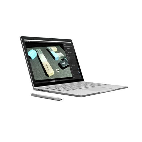 Software-Bibliothek / für Sichtprüfung - Studio - Zivid - Im- und Export von Daten / Industrie / für Sensor