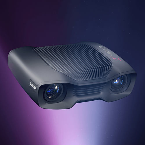 3D-Kamera - Zivid 2+ R series - Zivid - HDR / Industrie / für Robotik