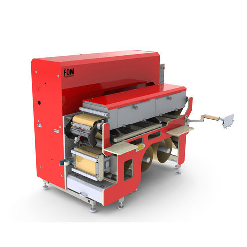 Rollen-Beschichtungsmaschine - sigmaR2R - FOM Technologies A/S - Roll-to-Roll / kontinuierlich / mit Breitschlitzdüse