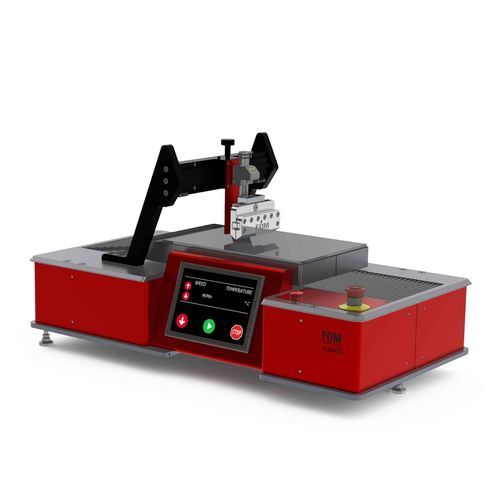Beschichtungsmaschine mit Breitschlitzdüse - scalarSC - FOM Technologies A/S - zur Herstellung von Dünnfilm