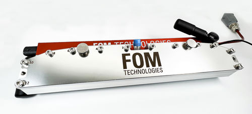 Breitschlitzdüse für Beschichtung - Industrial series | Industrial 300 - FOM Technologies A/S - Pilotmaßstab