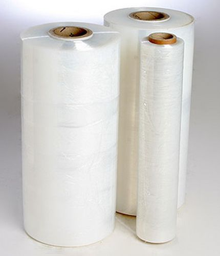 Stretchfolie - ICMI Srl - Polyethylen / für Paletten / für Banderolenaufbringmaschinen