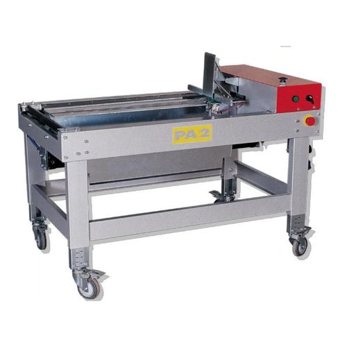 Halbautomatischer Kartonaufrichter - PA-2 / PA-2/7 - ICMI Srl - mit Klebeband