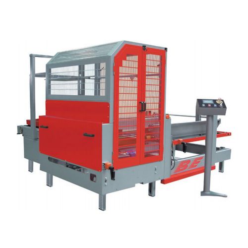 Automatischer Kartonaufrichter - BE-2/3 BE-4 MONOBLOCK - ICMI Srl - mit Klebeband