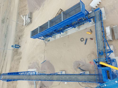 Stabilisierungssystem - TTC Mühendislik