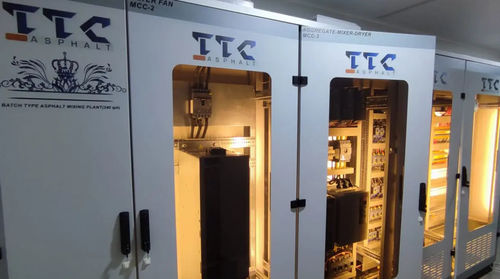 Automatisierungsystem für die Prozess-Steuerung - TTC Mühendislik