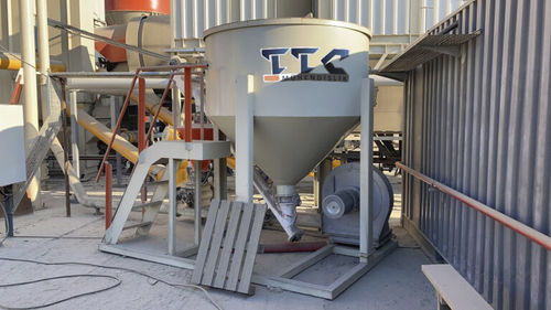 Automatischer Beschicker - TTC Mühendislik - modular