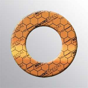 Kevlar-Dichtplatte - SPECIAL - Epidor Seals & Rubber Technology - Graphit / NBR / für Öl