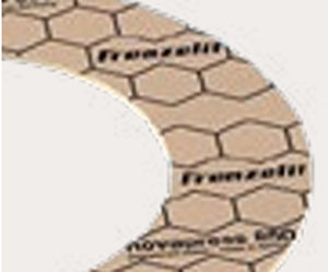 Aramidfaser-Dichtplatte - Novapress® 850 Novaform® 2300 - Epidor Seals & Rubber Technology - NBR