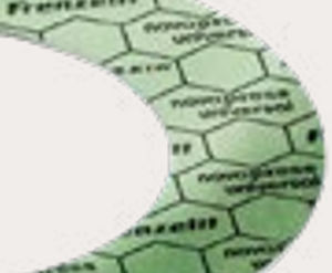 Aramidfaser-Dichtplatte - Novapress® UNIVERSAL - Epidor Seals & Rubber Technology - NBR / Wasser / Gas
