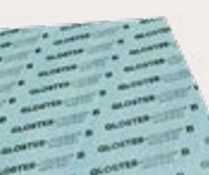 Aramidfaser-Dichtplatte - GlosterPress®B - Epidor Seals & Rubber Technology - für Öl / Gas / Trinkwasser