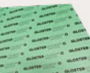 NBR-Dichtplatte - GlosterPress®G - Epidor Seals & Rubber Technology - Mehrzweck / Wasser