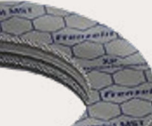 Metall-Dichtplatte - Novaphit® MST - Epidor Seals & Rubber Technology - Graphit