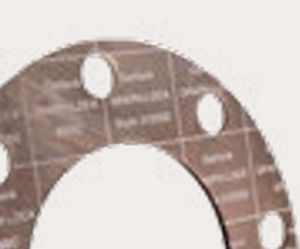 Graphit-Dichtplatte - GraphLock® 3125 SS - Epidor Seals & Rubber Technology - Edelstahl