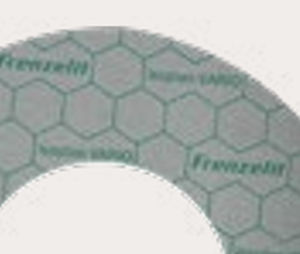 Keramikfaser-Dichtplatte - Isoplan® VARIO - Epidor Seals & Rubber Technology