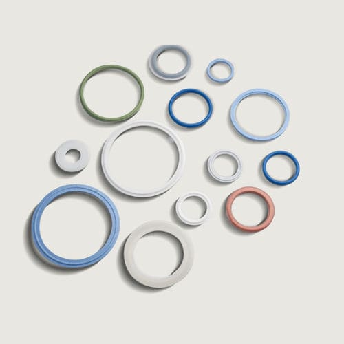 Lippendichtung - Epidor Seals & Rubber Technology - Polyurethan / kreisförmig / für Rohre