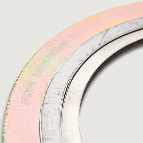 O-Ring-Dichtung - T series - Epidor Seals & Rubber Technology - Metall / kreisförmig / Kompression