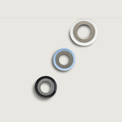 Dichtungs-Unterlegscheibe - Epidor Seals & Rubber Technology - rund / Elastomer