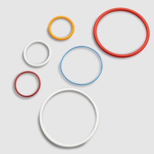 O-Ring-Dichtung - Epidor Seals & Rubber Technology - NBR / EPDM / Silikon