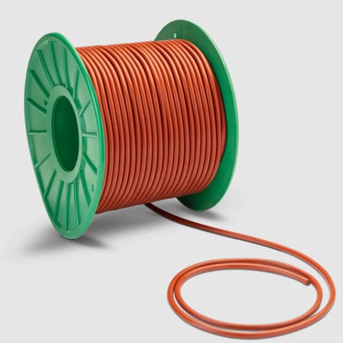 O-Ring-Dichtung - Epidor Seals & Rubber Technology - NBR / kreisförmiger Querschnitt / Feinnaht