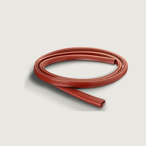 Elastomerprofil - Epidor Seals & Rubber Technology - rechteckig / für Bauanwendungen / Schutz