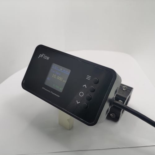 Ultraschall-Durchflussmesser - E3E - Gentos - Volumen / für Wasser / DN80 - 3"