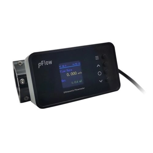 Ultraschall-Durchflussmesser - E3W - Gentos - Volumen / für Wasser / DN80 - 3"