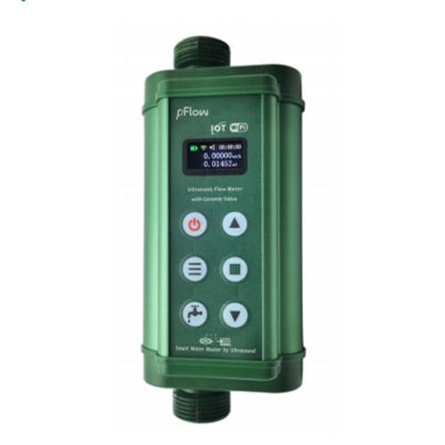 Digitales Ventilsteuergerät - VF600 - Gentos