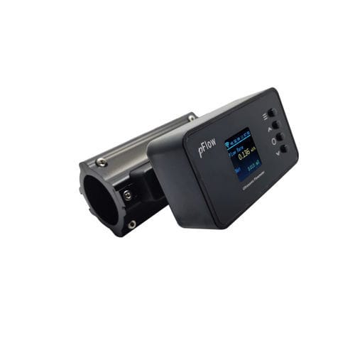 Ultraschall-Durchflussmesser - E3 series - Gentos - Volumen / für Wasser / DN50 - 2"