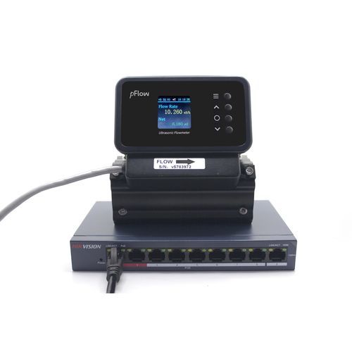 Ultraschall-Durchflussmesser - F3P - Gentos - Volumen / für Wasser / DN50 - 2"